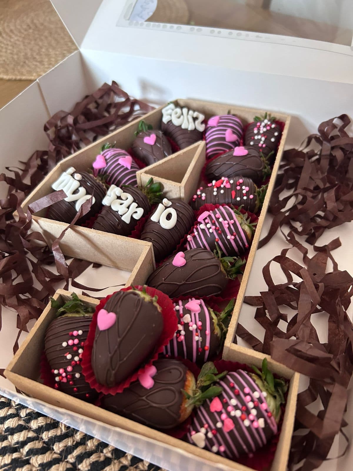 Cajas de regalo